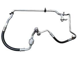 Teava Conducta AC Aer Conditionat Clima Opel Signum 1.9 CDTI 2002 - 2008 Cod 13202840 460046220 [N3349]