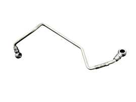 Conducta Teava Ulei Turbo Turbina Turbosuflanta Citroen Berlingo 1.6 HDI 2008 - 2017 Cod 9651785280A [N2818]