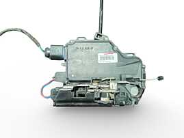 Broasca Incuietoare Usa Portiera Stanga Spate Volkswagen Polo 9N 2002 - 2008 Cod 3B4839015AN [A0644]