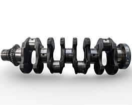 Vibrochen Arbore Cotit Peugeot Boxer 2.2 HDI 2007 - 2014 Cod 0501N9 [LR3541]