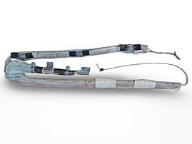Airbag Cortina Stanga Citroen C4 I 2004 - 2011 [A0766]