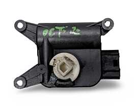 Motoras Reglaj Grila Clapeta Clapete Aeroterma Skoda Octavia 2 2004 - 2006 Cod 1K1907511G, 0132801338 [LR3623]