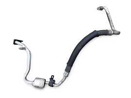 Furtun Conducta Teava AC Aer Conditionat de la Compresor Renault Clio 2 1.5 DCI 1998 - 2005 Cod 8200683626 [N5393]