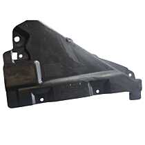 Carenaj Protectie Aparatoare Noroi Stanga Fata BMW Seria 3 E90 E91 E92 E93 2007 - 2011 Cod 5171-7159189, 7159189 [A0209]