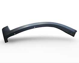 Ornament Bandou Plastic Protectie Aripa Dreapta Fata Fiat Ducato 2007 - 2014 Cod 1307938070 [A0210]