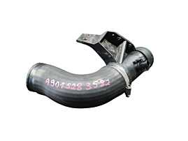 Furtun Conducta Aer Intercooler Mercedes Sprinter W903 2.2 CDI 2000 - 2006 Cod A9015283582 [N2815]