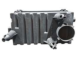 Carcasa Filtru Aer Ford Focus 1 1.8 B 1988 - 2004 Cod 98AB-9600-KD [N3119]