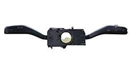 Ansamblu Maneta Manete Semnalizare Stergator Bloc Lumini Volkswagen Polo 9N 2002 - 2009 Cod 6Q0953503CQ [L8033]