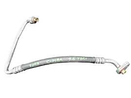 Conducta Teava AC Aer Conditionat Clima Ford Focus 2 1.6 TDCI 2004 - 2010 [N3640]