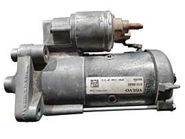 Electromotor cu 13 Dinti Volvo V70 2.0 D 2007 - 2015 Cod 31419530 [N3524]