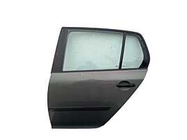 Usa Usi Portiera Portiere Stanga Spate Volkswagen Golf 5 Hatchback Scurt 2004 - 2008 [LC2885]