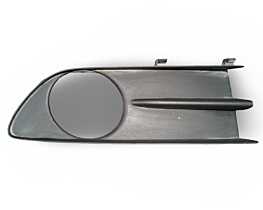 Grila Ornament Proiector Ceata Dreapta de pe Bara Spoiler Fata Renault Laguna 2 2001 - 2007 Cod 000009745, G000009745 [LR4024]