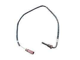 Senzor Nox Temperatura Gaze Filtru Particule Skoda Superb 2 1.6 2.0 TDI 2008 - 2015 Cod 03L906088N [N2579]