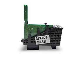 Calculator de la Motoras Reglaj Geam Macara Dreapta Fata Citroen Citroën C4 Picasso 2006 - 2013 Cod 9674032680 [LS1036]