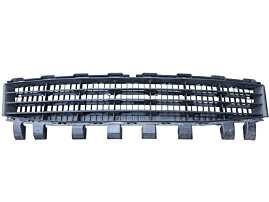 Grila Ornament Plastic Inferioara Centrala de pe Bara Spoiler Fata Renault Megane 2 Cabrio 2005 - 2008 Cod 8200412379 [N3545]