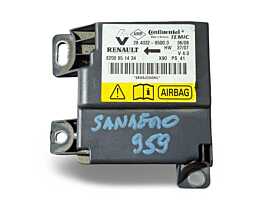 Modul Unitate Calculator Control Airbag Dacia Sandero 1 2008 - 2012 Cod 8200951434 [LR3908]