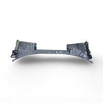 Grila Ornament Plastic Capac Stergator Parbriz Opel Vectra B 1994 - 2001 Cod 90464416 [A0458]