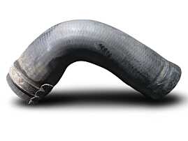 Furtun Conducta Aer Intercooler Turbo Turbina Turbosuflanta Ford Mondeo 4 1.8 TDCI 2007 - 2014 Cod 6G91-6K683-DG, 6G916K683DG [N5423]
