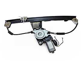 Macara Electrica cu Motoras pentru Geam Usa Portiera Stanga Fata Fiat Doblo 2002 - 2010 Cod 0479000 [LS1044]