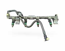 Rampa Injectoare Ford Focus 1 1.6 Benzina 1998 - 2005 Cod 98MF-9H487-BB, 98MF-9F593-BA, 1152P07063 [LR3879]
