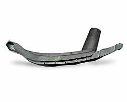 Suport Prindere Stanga Sub Far pentru Bara Spoiler Fata Volkswagen Golf 5 2003 - 2006 Cod 1K0807889B [LR3946]