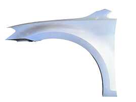 Aripa Stanga Fata cu Ondulatii Volkswagen Golf 7 Break Combi 2013 - 2017 (Prezinta ondulatie in zona capotei) [LC2479]