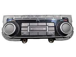 Climatronic Panou Comanda AC Aer Conditionat Clima Volkswagen Golf 6 2008 - 2014 Cod 5K0907044ER [N4205]