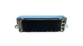 Display Ecran Afisaj Ceas Bord Peugeot 307 2001 - 2008 Cod 9664222280 [LR2191]