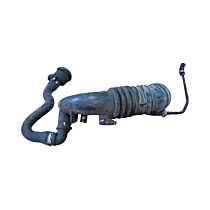 Furtun Conducta Tub Tubulatura Aer Volkswagen Passat B5 1.8 T 1997 - 2005 Cod PX0416506 0416506 [L8737]