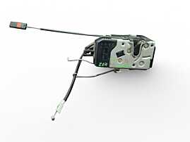 Broasca Incuietoare Usa Portiera Stanga Fata Opel Vectra C 2002 - 2005 Cod 24447340 [A0671]