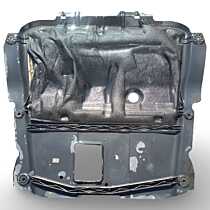Scut Protectie Motor Plastic Dacia Sandero 2 1.5 DCI 2012 - 2016 Cod 758904911R [A0449]