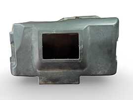 Carcasa Capac Protectie Plastic Acumulator Baterie Volkswagen Bora 1 1998 - 2006 Cod 1J0915435B [A0619]