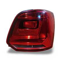 Stop Lampa Tripla Dreapta Volkswagen Polo 6R 2010 - 2018 Cod 6C0945096F 6C0945112 0287314108 [LR2352]