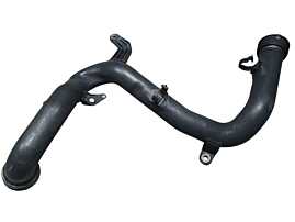 Conducta Tub Tubulatura Aer Intercooler cu Senzor Volkswagen Touran 1.9 TDI 2003 - 2010 Cod 1K0145762F 1K0145770B 0281002399 038906051B [N3386]