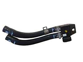 Furtun Conducta cu Senzor Presiune Gaze Kia Ceed 2007 - 2013 Cod 39210-2A800 [LR1806]