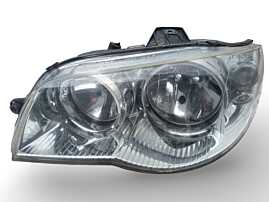 Far Stanga Halogen Fiat Albea 1996 - 2012 Cod 517544720 (Ureche Inferioara Lipsa) [A0478]
