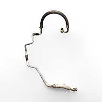 Furtun Conducta Teava AC Clima Aer Conditionat Clima Volkswagen Golf 6 1.6 Benzina 2008 - 2013 Cod 1K0820743BT [A0287]