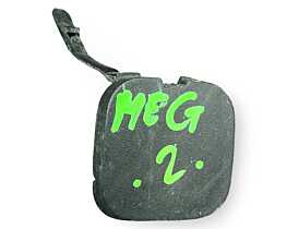 Capac Ornament Cui Carlig Remorcare Tractare de pe Bara Spoiler Fata Renault Megane 2 2002 - 2008 Cod 8200115121 [LC3948]