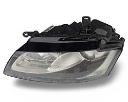 Far Stanga Halogen cu Lupa Audi A5 8T 2008 - 2011 Cod 8T0941003AB [LR4258]