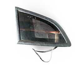 Geam Sticla Fix de pe Aripa Stanga Spate Renault Megane 3 Break Combi 2008 - 2016 [LR3855]