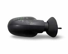 Oglinda Manuala Stanga Dacia Logan 1 2004 - 2012 Cod 8200763083, 233640001 [LR3597]