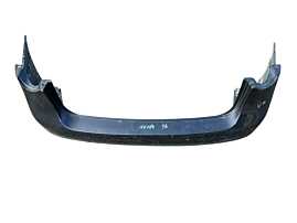 Bara Spoiler Spate cu Locas Pentru Senzori de Parcare Volkswagen Passat B6 Break Combi 2005 - 2010 Culoare LC9X [LC2637]