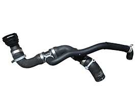 Furtun Apa Radiator Volvo V40 2.0 D 2012 - 2019 Cod 31368050 [N3522]