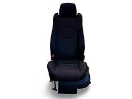 Scaun Scaune Stanga Fata Sofer Seat Altea 5P 2004 - 2015 [LC3769]