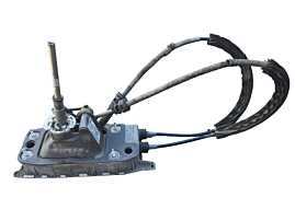 Timonerie Ansamblu Maneta Schimbator cu Sufe Cutie Viteze Manuala 5+1 Trepte Skoda Superb 2 1.6 TDI 2008 - 2015 Cod 3T0711049D [N3005]