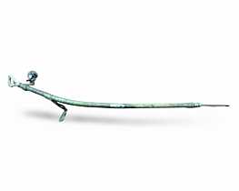 Joja Ulei Mitsubishi L200 2.5 Diesel 2006 - 2015 Cod 1255A083 [LR4172]