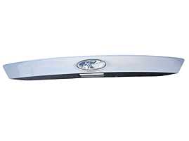 Ornament Bandou Suport Maner Clapeta Actionare Deschidere Haion Portbagaj cu Emblema Sigla Ford Focus 3 Hatchback 2010 - 2018 [N4009]