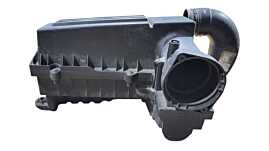 Corp Carcasa Filtru Aer Volkswagen Golf 4 2.0 TDI 1998 - 2006 Cod 1K0129607M 1K0129601AA [L7961]