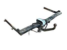 Cui Carlig Remorcare Tractare cu Instalatie Electrica si Unitate Modul Skoda Octavia 2 Break Combi 2004 - 2013 [LC2697]