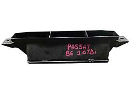 Deflector Difuzor Captare Aer Volkswagen Touran 1T1 1T2 2.0 TDI 2003 - 2010 Cod 3C0805971A [N4195]